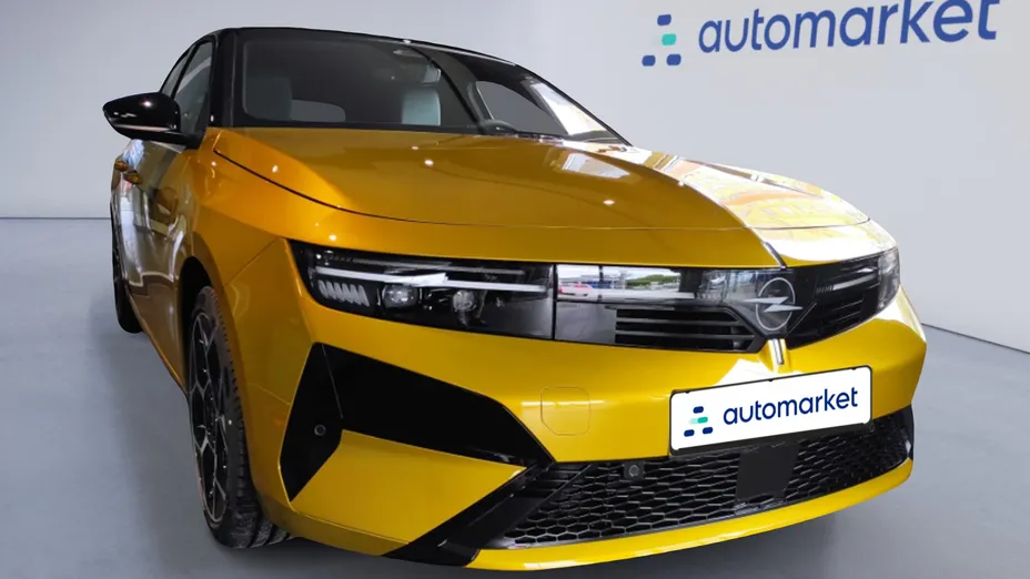 OPEL Astra Astra VI 1.2 T mHEV Ultimate eDTC Nowy