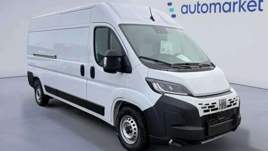 FIAT Ducato Ducato Maxi H3-Power L3H2 Nowy