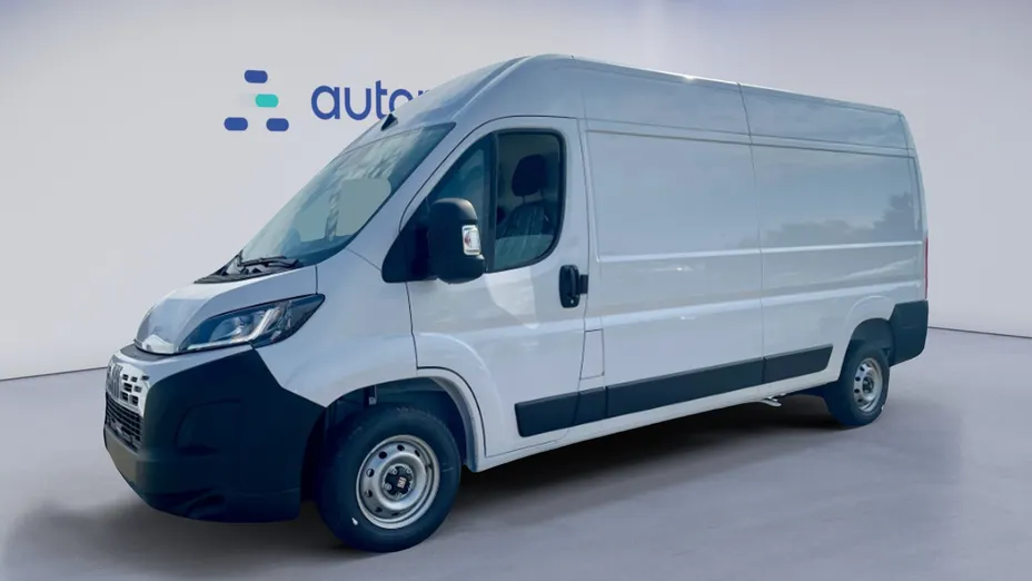 FIAT Ducato Ducato 35 H3-Power L3H2 Nowy
