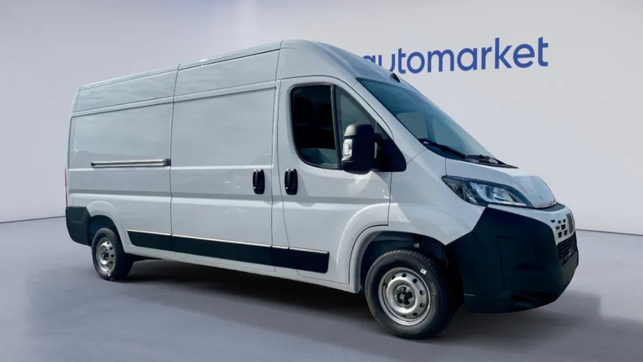 FIAT Ducato Ducato 35 H3-Power L3H2 Nowy