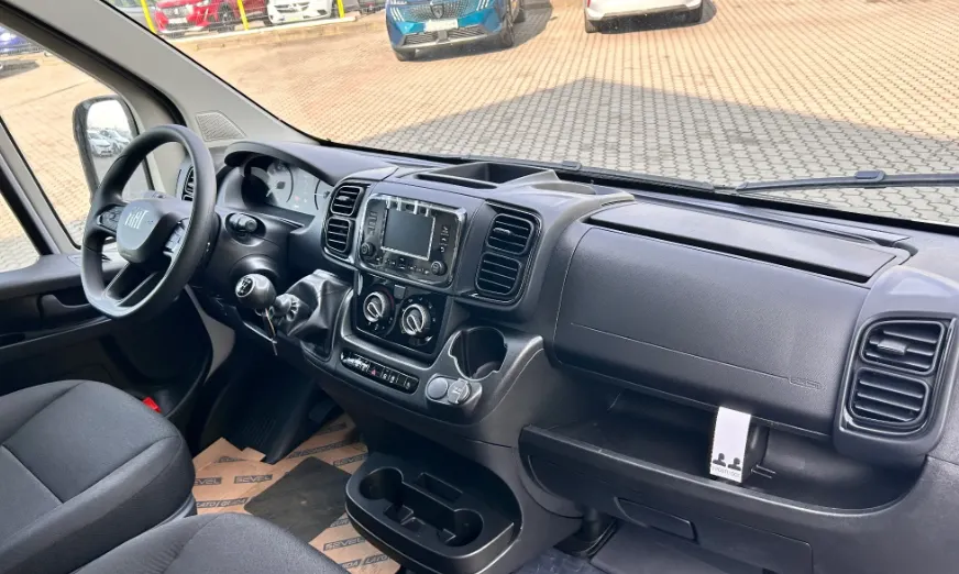 FIAT Ducato Ducato 35 H3-Power L3H2 Nowy