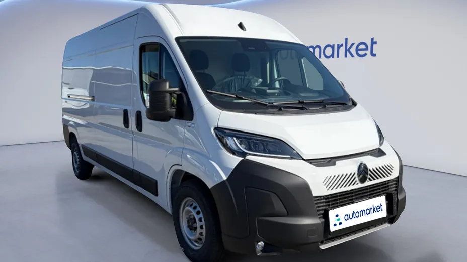 CITROEN Jumper Jumper 33 H3-Power L3H2 Nowy