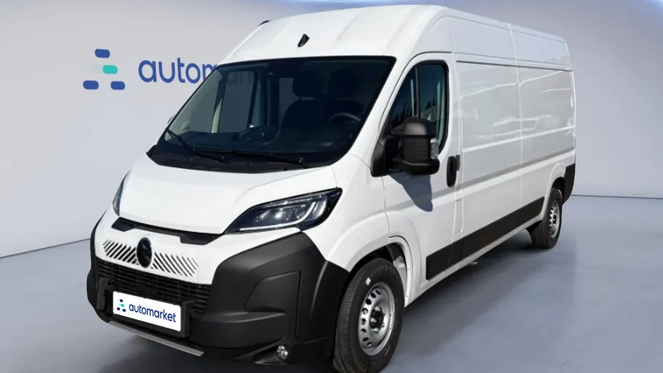 CITROEN Jumper Jumper 33 H3-Power L3H2 Nowy