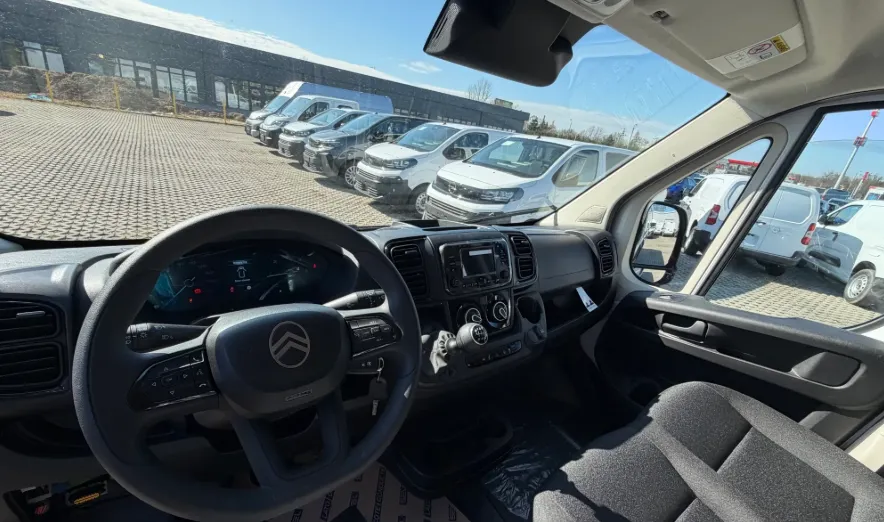 CITROEN Jumper Jumper 33 H3-Power L3H2 Nowy