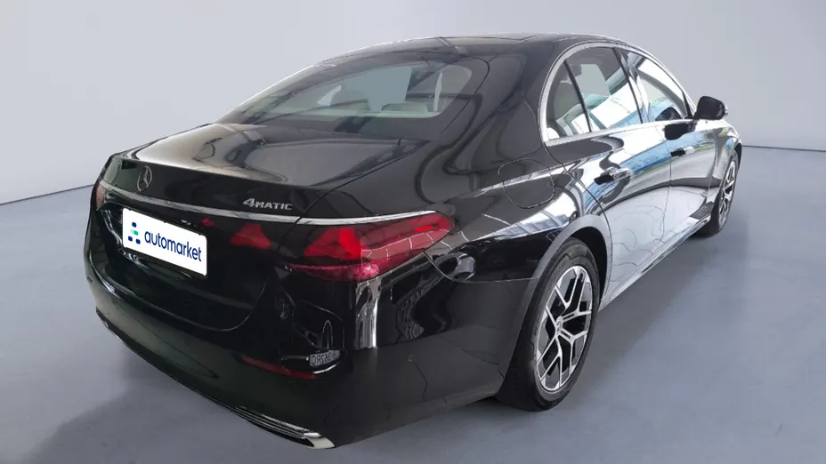 MERCEDES-BENZ E Klasa E 200 mHEV Avantgarde 9G-Tronic