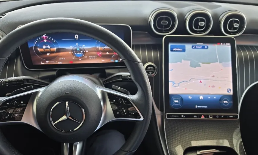 MERCEDES-BENZ GLC GLC 220 d mHEV 4-Matic Avantgarde