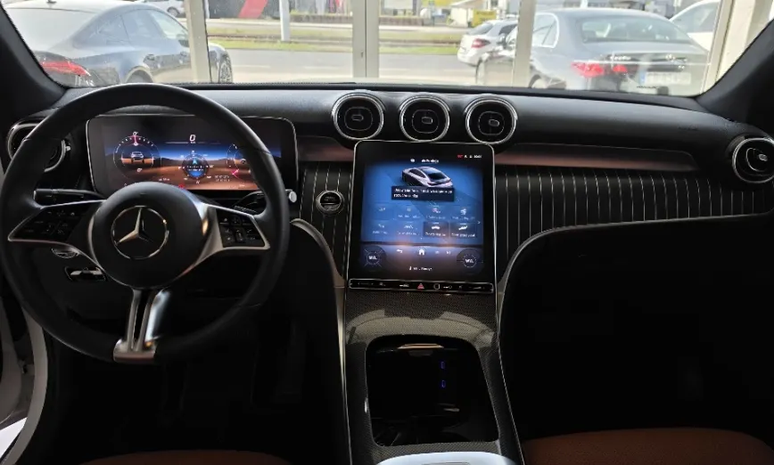 MERCEDES-BENZ GLC GLC 220 d mHEV 4-Matic Avantgarde