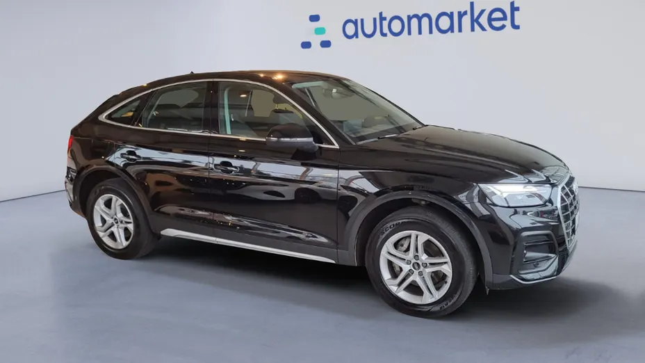 AUDI Q5 Q5 40 TDI mHEV Quattro S tronic