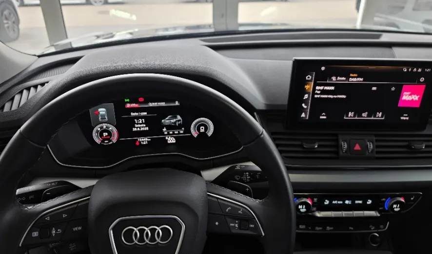 AUDI Q5 Q5 40 TDI mHEV Quattro S tronic