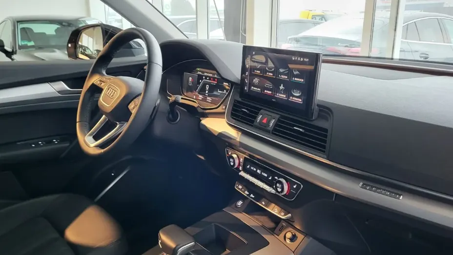 AUDI Q5 Q5 40 TDI mHEV Quattro S tronic