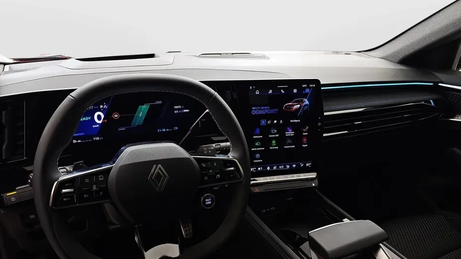RENAULT Austral Austral 1.2 E-Tech Full Hybrid 200 Iconic esprit Alpine MMT
