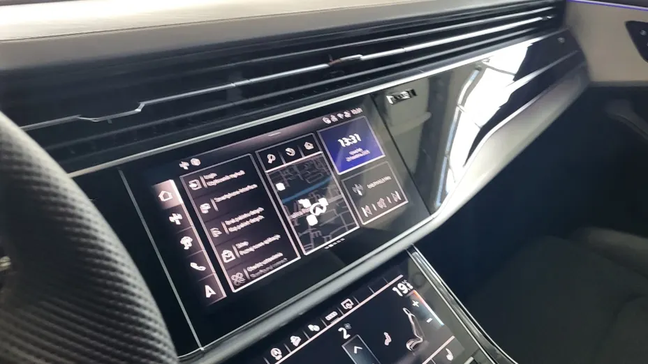 AUDI Q8  Q8 45 TDI mHEV Quattro Tiptronic