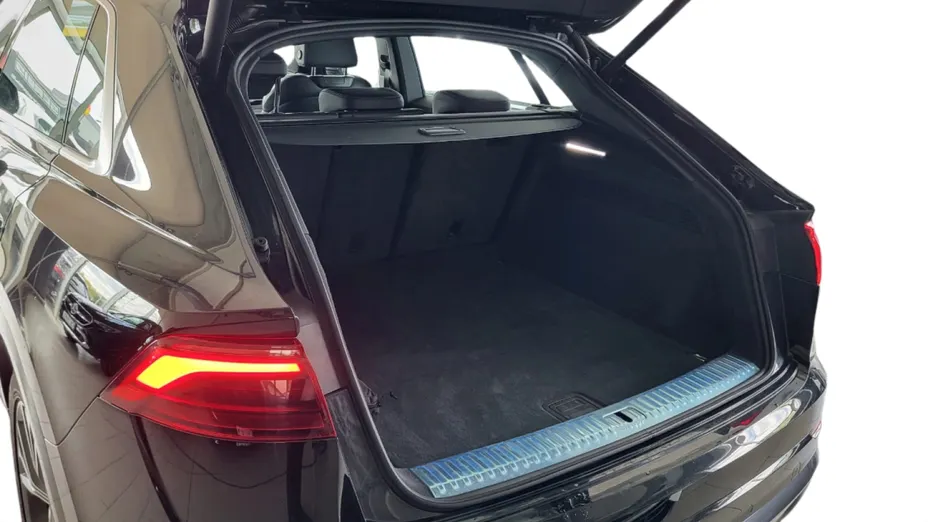 AUDI Q8  Q8 45 TDI mHEV Quattro Tiptronic