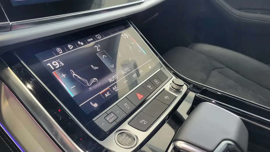 AUDI Q8  Q8 45 TDI mHEV Quattro Tiptronic