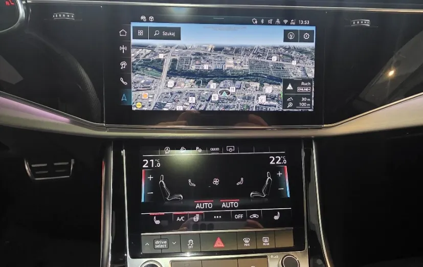 AUDI Q8  Q8 45 TDI mHEV Quattro Tiptronic