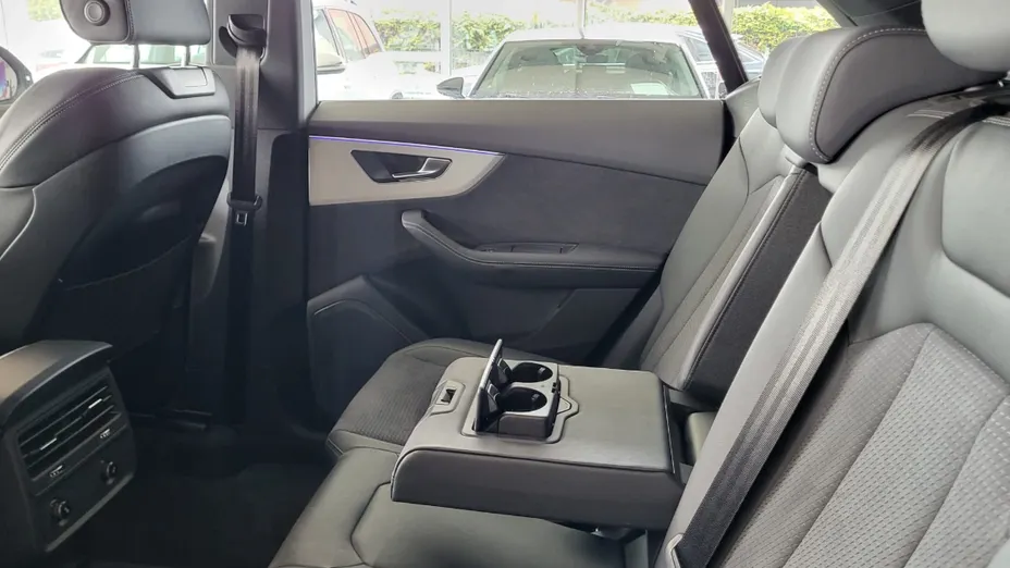 AUDI Q8  Q8 45 TDI mHEV Quattro Tiptronic