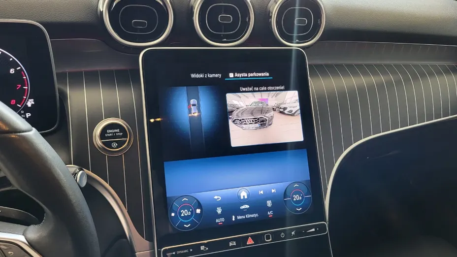 MERCEDES-BENZ GLC GLC 200 mHEV 4-Matic Avantgarde