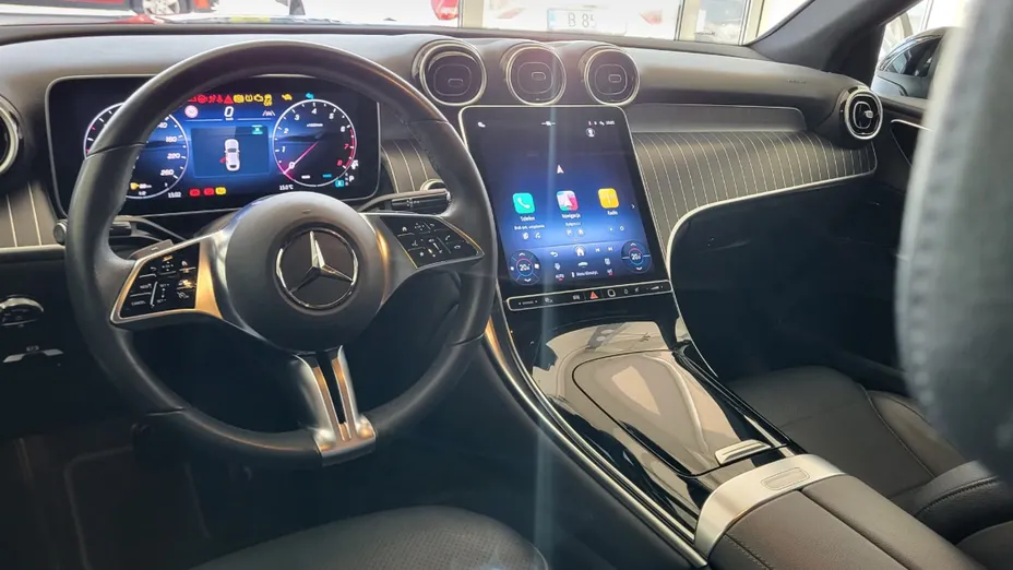 MERCEDES-BENZ GLC GLC 200 mHEV 4-Matic Avantgarde