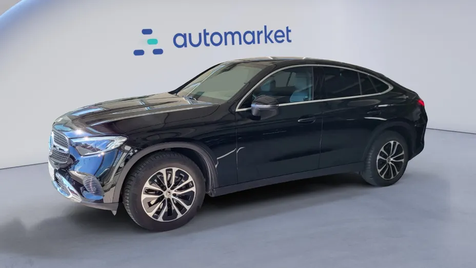 MERCEDES-BENZ GLC GLC 200 mHEV 4-Matic Avantgarde