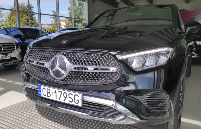 MERCEDES-BENZ GLC GLC 200 mHEV 4-Matic Avantgarde