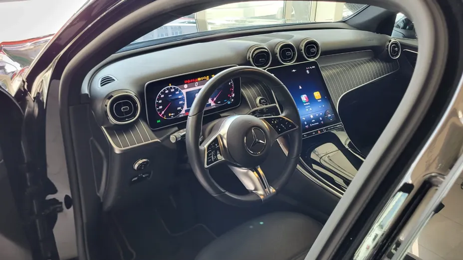 MERCEDES-BENZ GLC GLC 200 mHEV 4-Matic Avantgarde