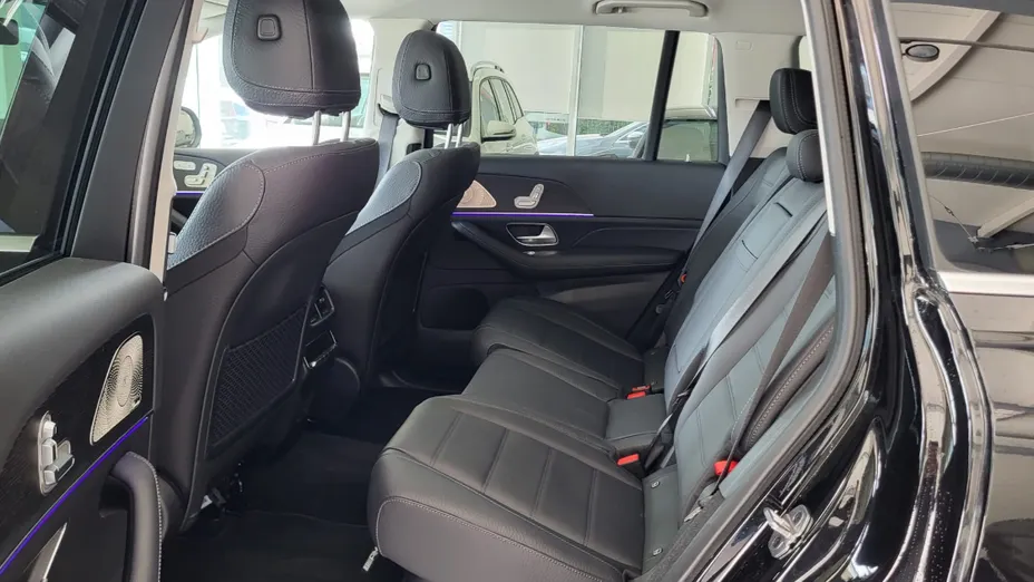 MERCEDES-BENZ GLS GLE Coupe 300 d mHEV 4-Matic AMG Line