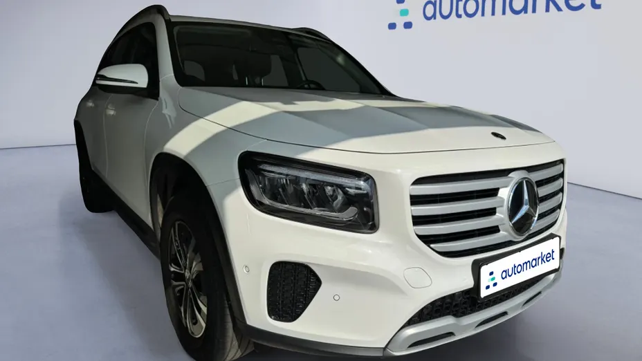 MERCEDES-BENZ GLB GLB 200 d 4-Matic 8G-DCT
