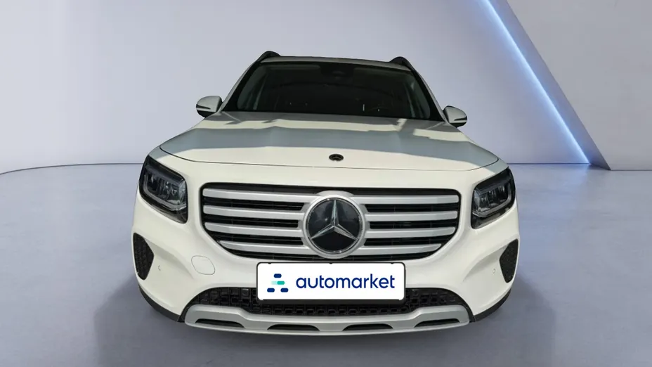 MERCEDES-BENZ GLB GLB 200 d 4-Matic 8G-DCT