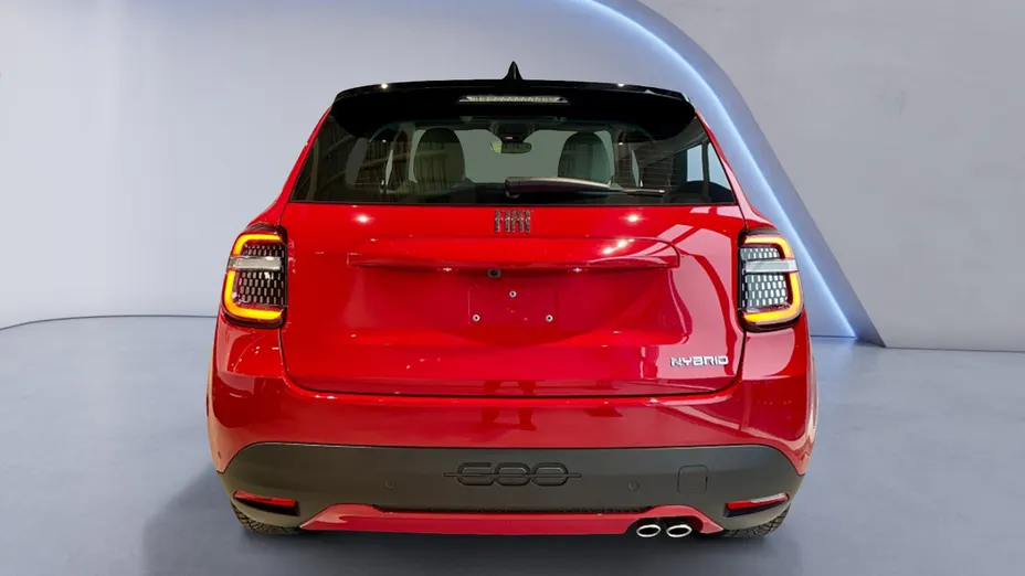 FIAT 600 600 1.2 Turbo Hybrid Icon eDCT Nowy