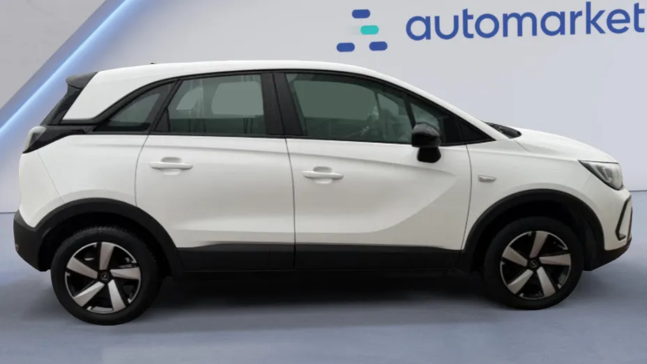OPEL Crossland Crossland 1.2 T aut