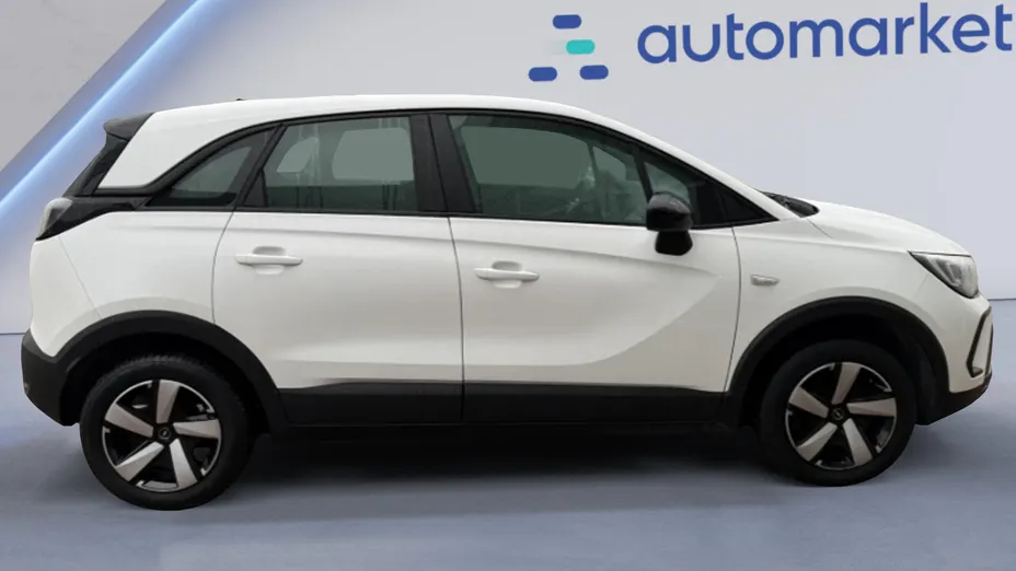 OPEL Crossland Crossland 1.2 T aut