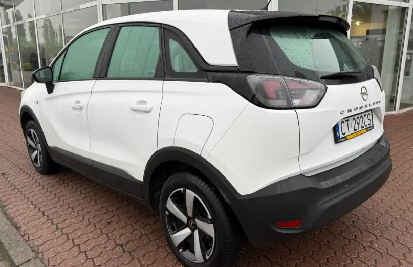 OPEL Crossland Crossland 1.2 T aut