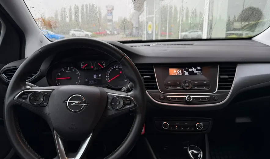 OPEL Crossland Crossland 1.2 T aut