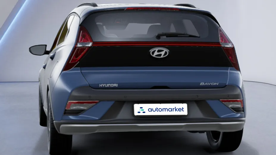 HYUNDAI Bayon Bayon 1.0 T-GDI Smart DCT Nowy