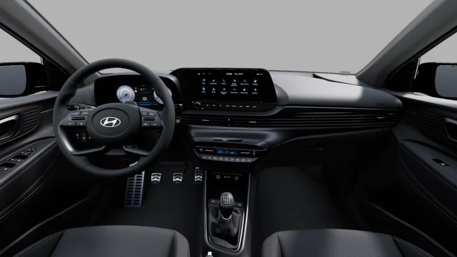 HYUNDAI Bayon Bayon 1.0 T-GDI Smart DCT Nowy