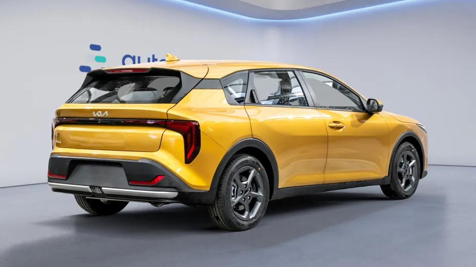 KIA K4 K4 1.6 T-GDI L Nowy
