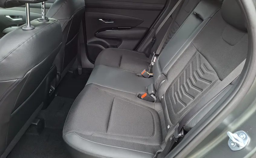 HYUNDAI Tucson Tucson 1.6 T-GDi Smart 2WD DCT Nowy