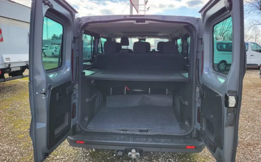 RENAULT Trafic SpaceClass Trafic Grand SpaceClass 2.0 dCi Escapade