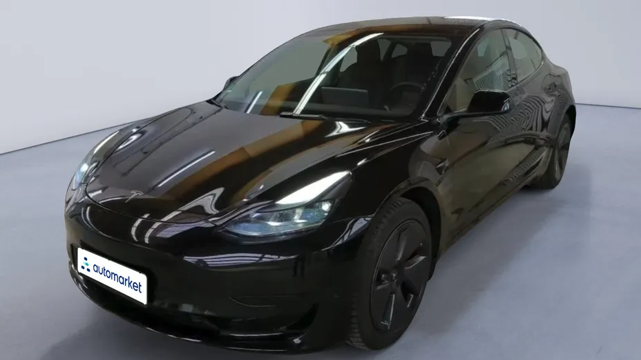 TESLA Model 3 3 Long Range AWD