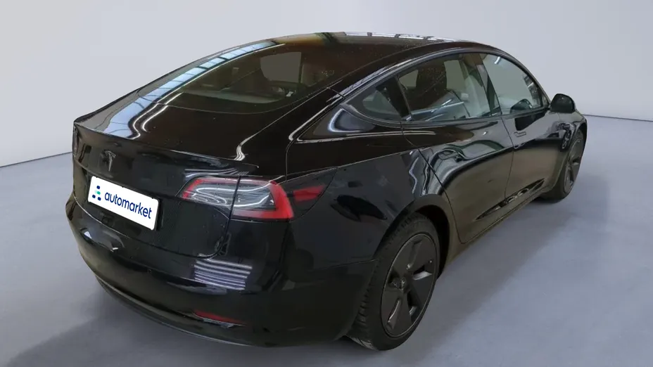 TESLA Model 3 3 Long Range AWD