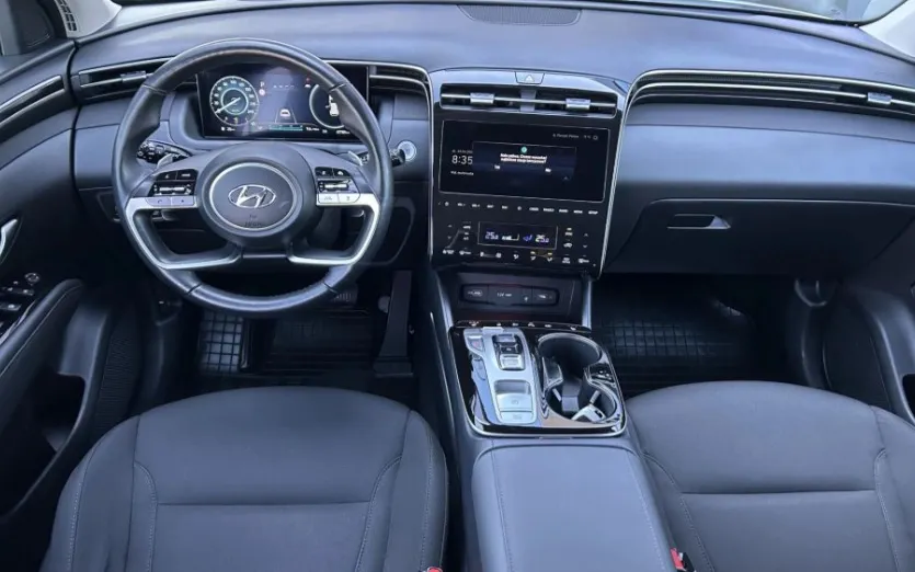 HYUNDAI Tucson Tucson 1.6 T-GDi HEV Executive 2WD