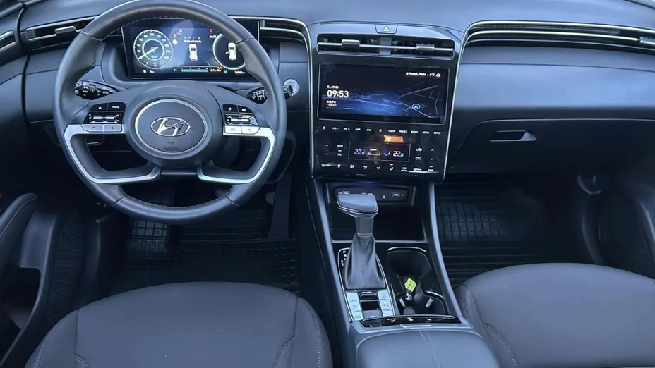 HYUNDAI Tucson Tucson 1.6 T-GDi 48V Executive 2WD DCT