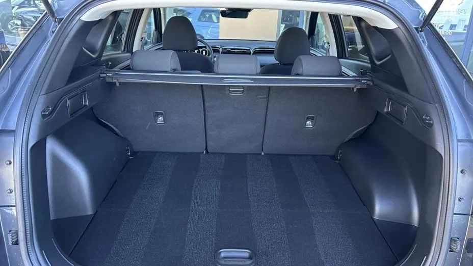 HYUNDAI Tucson Tucson 1.6 T-GDi 48V Executive 2WD DCT