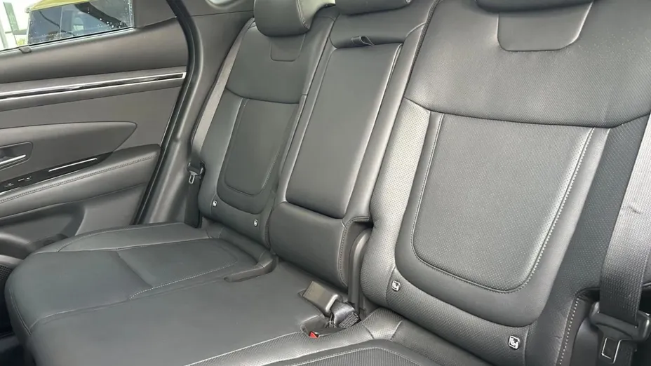 HYUNDAI Tucson Tucson 1.6 T-GDi HEV Executive 4WD
