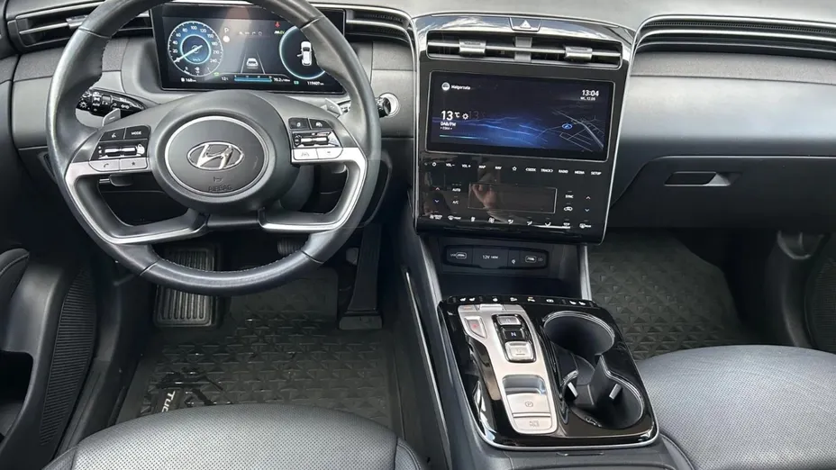 HYUNDAI Tucson Tucson 1.6 T-GDi HEV Executive 4WD