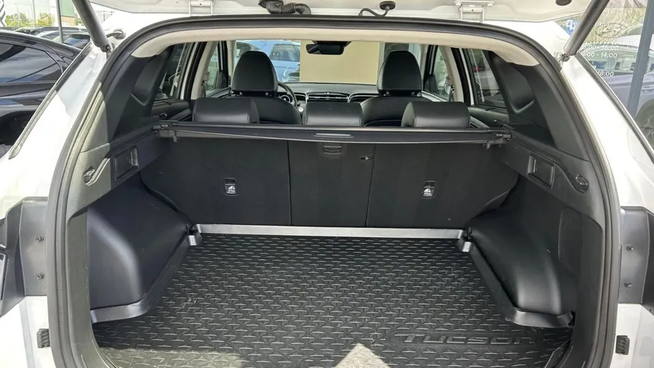 HYUNDAI Tucson Tucson 1.6 T-GDi HEV Executive 4WD