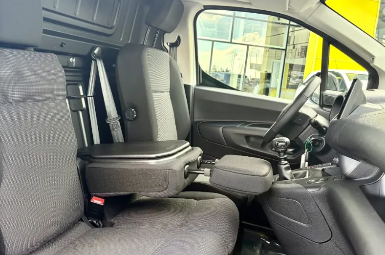 CITROEN Berlingo Van Berlingo Van 1.5 BlueHDi XL EAT8 (bryg.) Nowy