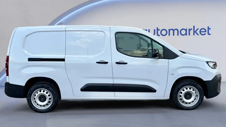 CITROEN Berlingo Van Berlingo Van 1.5 BlueHDi XL EAT8 (bryg.) Nowy