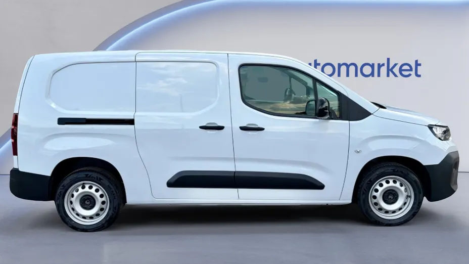CITROEN Berlingo Van Berlingo Van 1.5 BlueHDi XL EAT8 (bryg.) Nowy