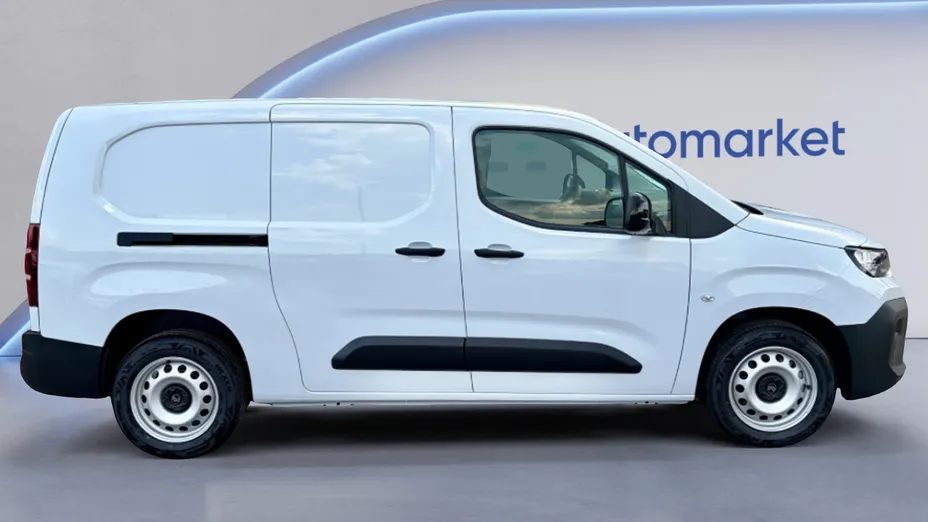 CITROEN Berlingo Van Berlingo Van 1.5 BlueHDi XL EAT8 (bryg.) Nowy